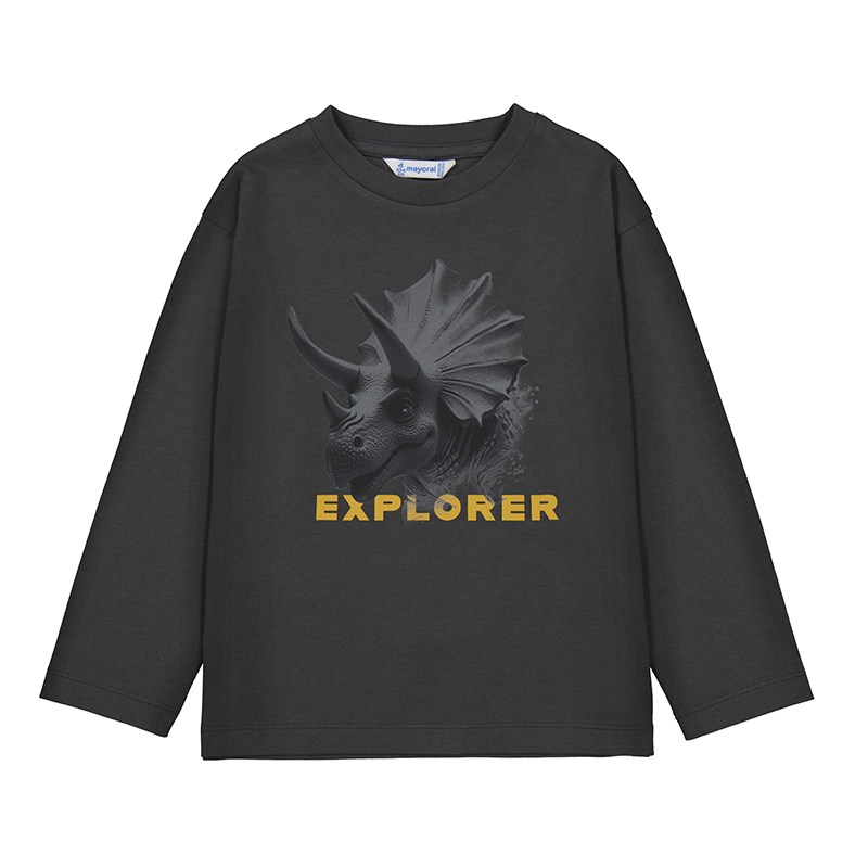 4.090 | Μπλουζα μακρυμανικη explorer